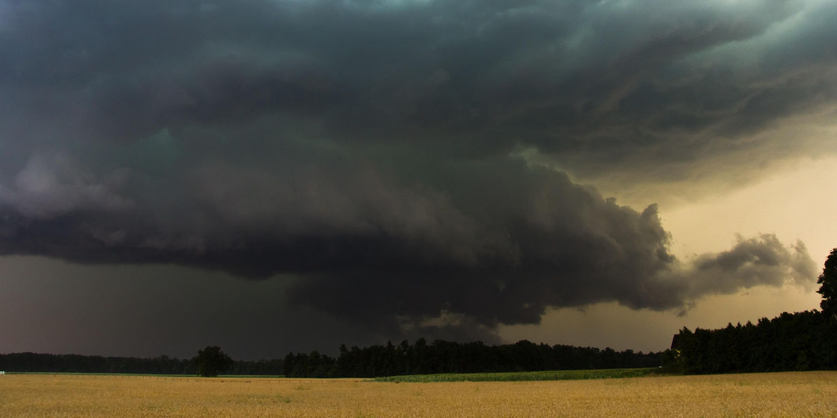 Comment détecter un orage de grêle ?