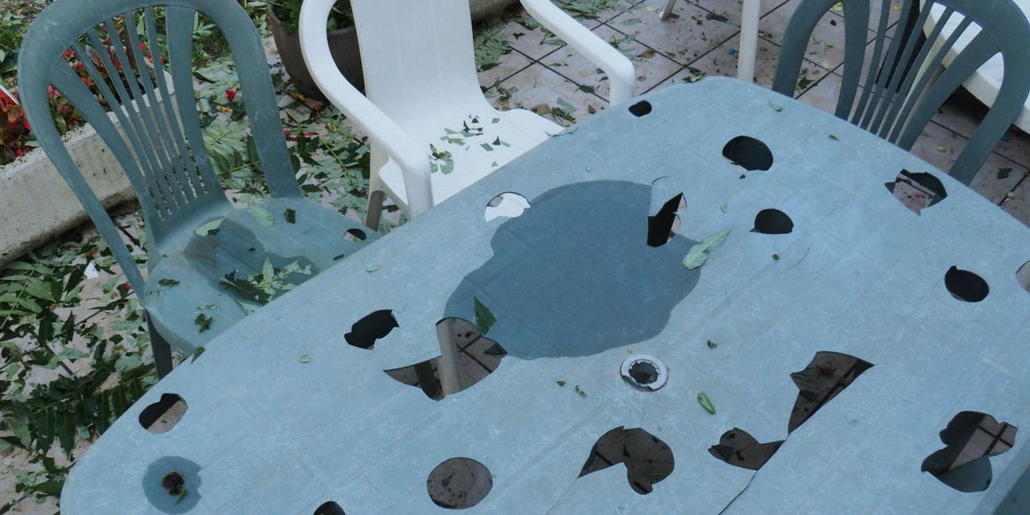 Comment protéger votre mobilier de jardin de la grêle ?